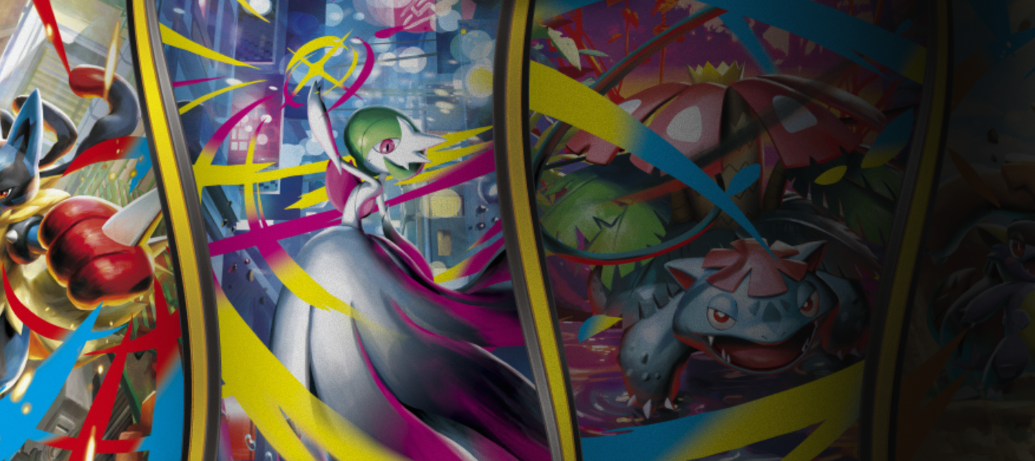 Pokémon Mega Evolution Base