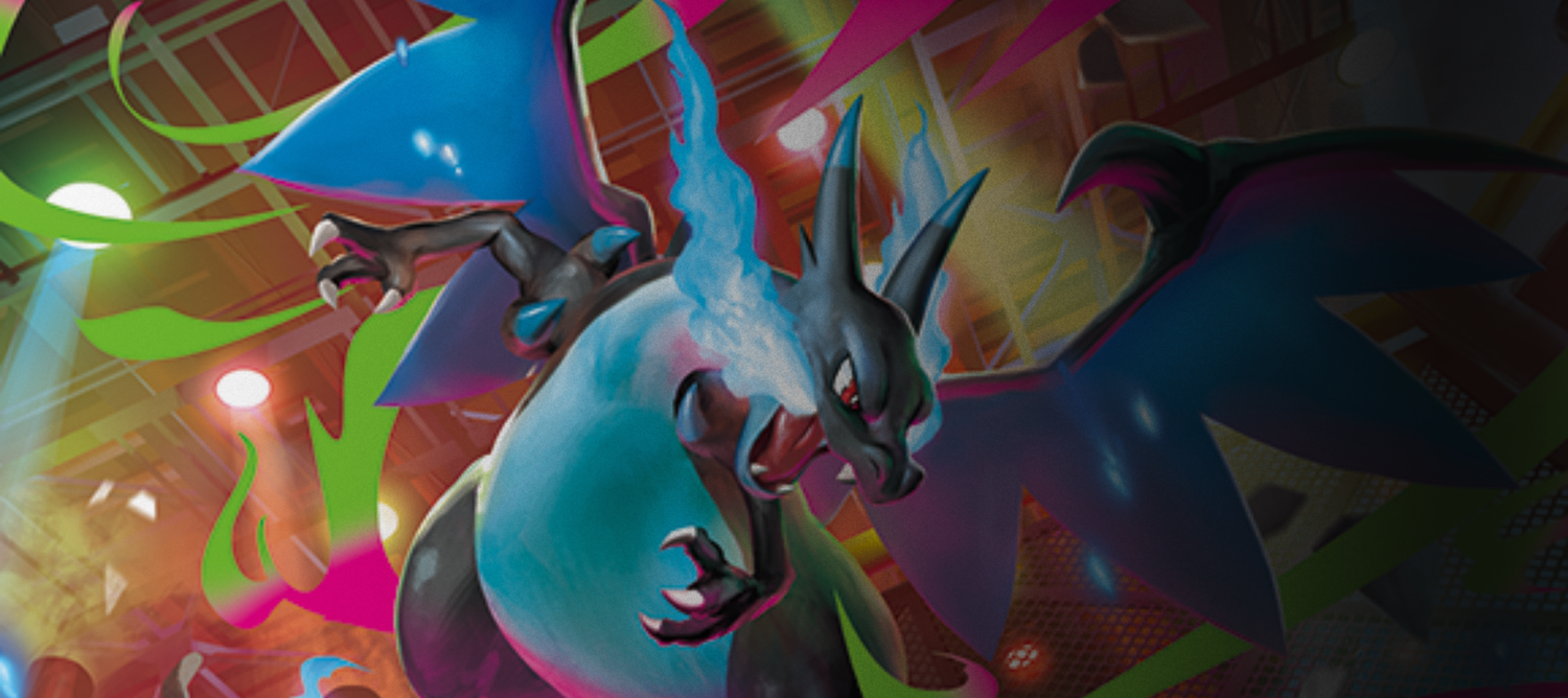 Pokémon Phantasmal Flames