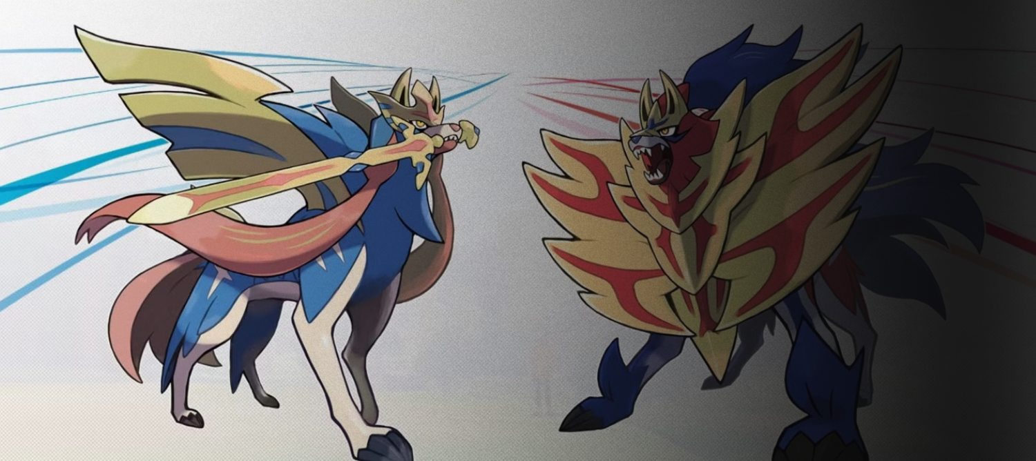 Pokémon Sword & Shield