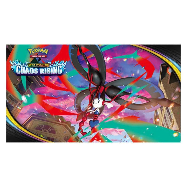 Chaos Rising 