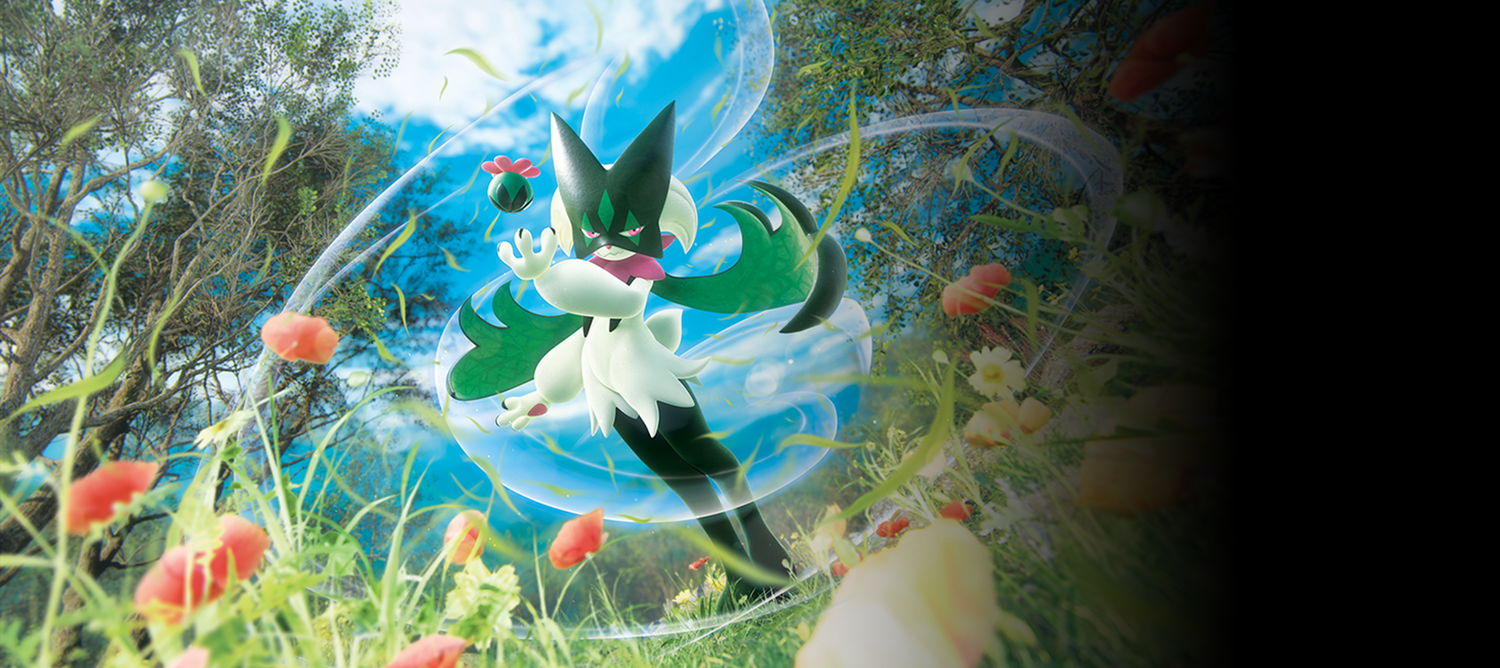 Pokémon Paldea Evolved