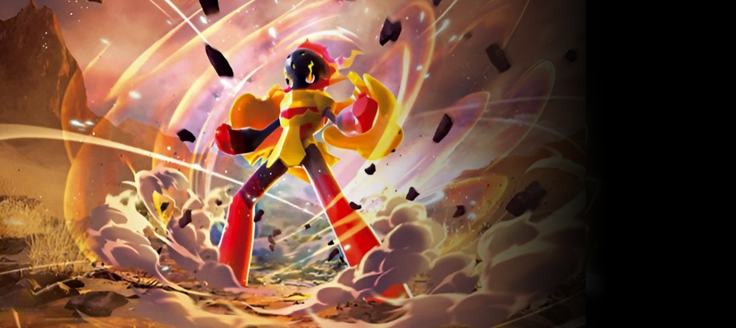 Pokémon Paradox Rift