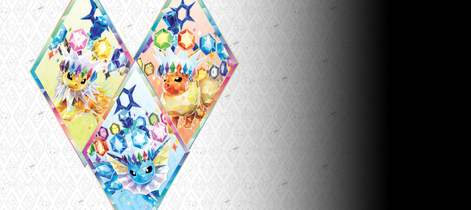 Pokémon Prismatic Evolutions