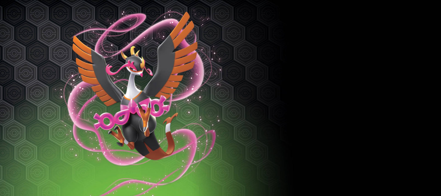 Pokémon Shrouded Fable