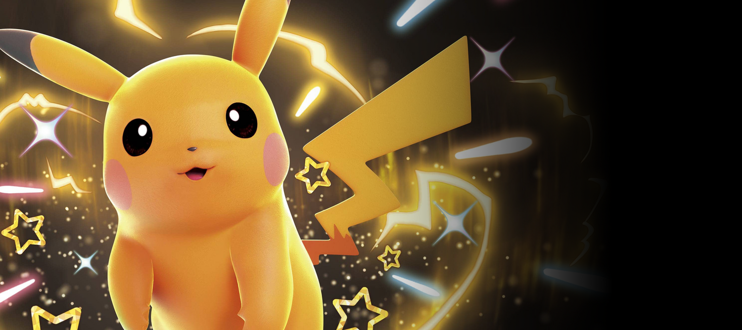 Pokémon Paldean Fates