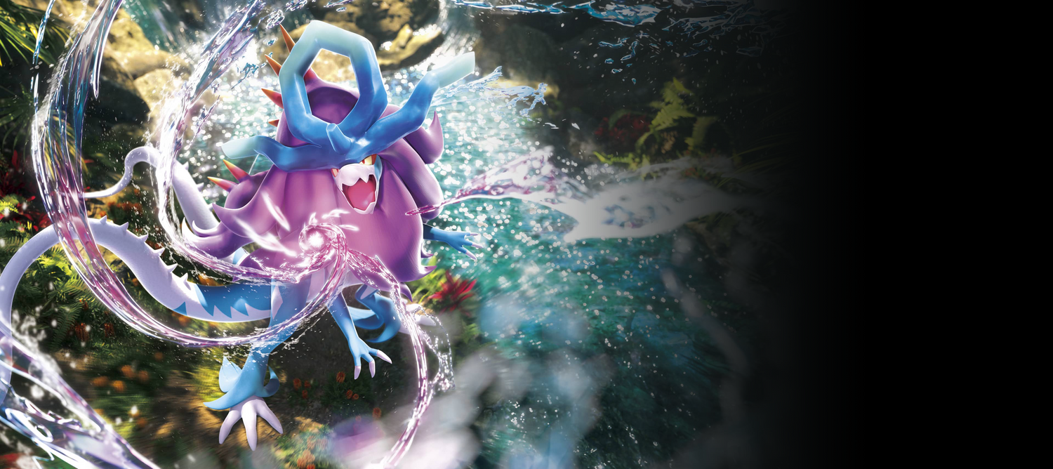 Pokémon Temporal Forces