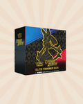 Crown Zenith Elite Trainer Box