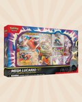 Mega Lucario Ex Figure Collection