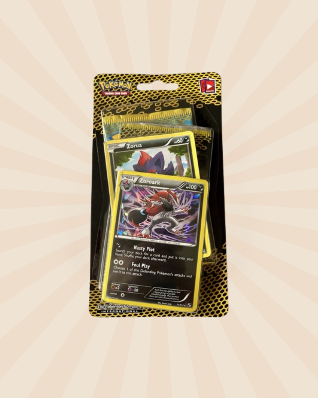 Next Destinies Checklane Blister