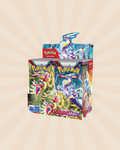 Scarlet & Violet Base Booster Box