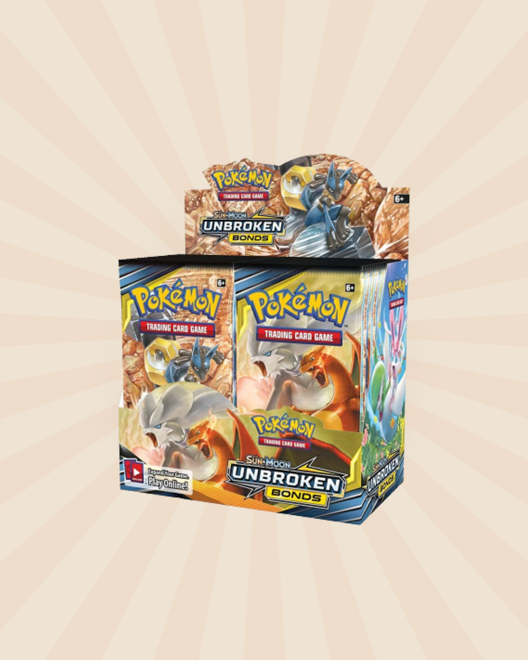 Unbroken Bonds Booster Box