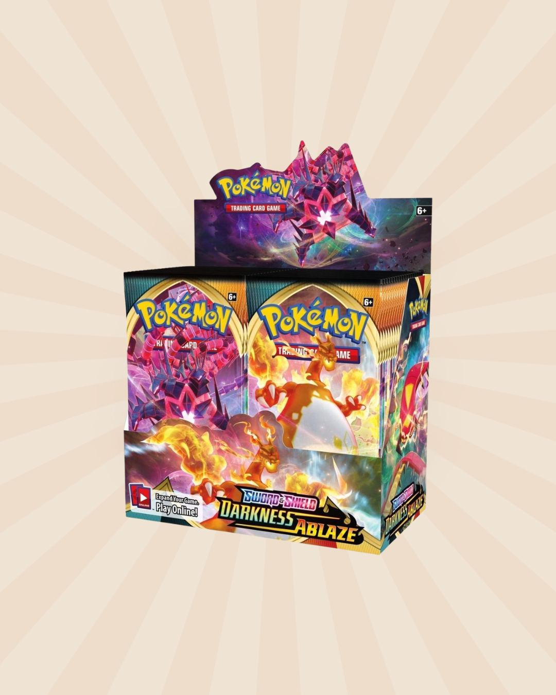 Darkness Ablaze Booster Box