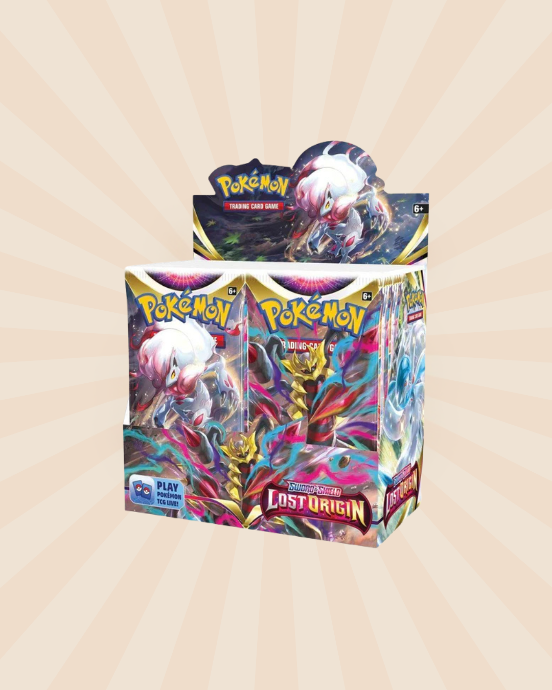 Lost Origin Booster Box
