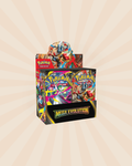 Mega Evolution Base Booster Box
