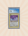 CGC 7.5 - Dark Dragonair #33 - Team Rocket Unlimited