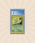 CGC 9 - Celebi First Edition #16 - Neo Revelation