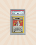 PSA 10 - Blaine (Trainer)  First Edition #100 - Gym Challenge