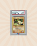PSA 10 - Blaine's Mankey First Edition #63 - Gym Challenge