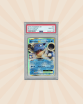PSA 10 - Blastoise EX #21 - Evolutions