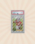 PSA 10 - Kabu #189 - Dakness Ablaze
