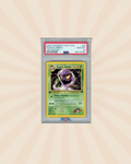 PSA 10 - Koga's Arbok First Edition #25 - Gym Challenge