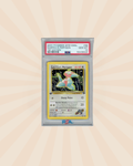 PSA 10 - Sabrina's Porygon First Edition #98 - Gym Challenge