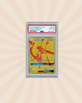 PSA 10 - Tapu Bulul GX #SV91 - Hidden Fates