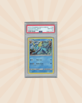 PSA 10 - Vaporeon Holo #18 - Hidden Fates
