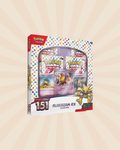 151 Alakazam EX Collection Box
