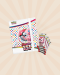 151 Binder Collection Box