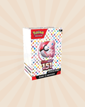 151 Booster Bundle