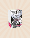 White Flare Booster Bundle