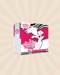 White Flare Elite Trainer Box