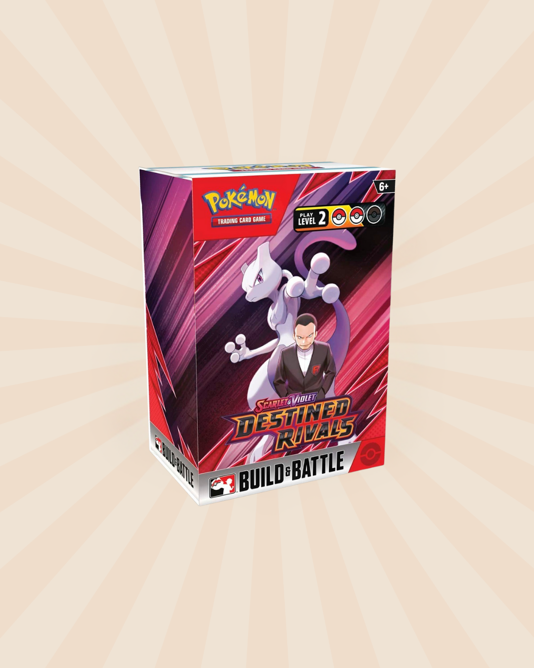 Destined Rivals Build & Battle Box