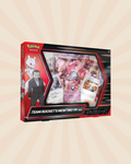Destined Rivals Team Rocket's Mewtwo EX Box