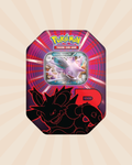Destined Rivals Team Rocket's Nidoking EX Tin