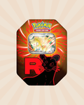Destined Rivals Team Rocket's Persian EX Tin