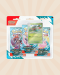 Journey Together 3-Pack Blister Yanmega