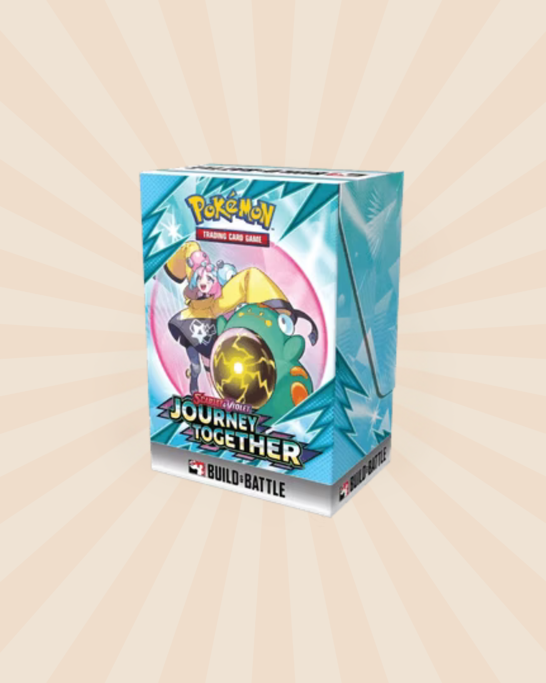 Journey Together Build & Battle Box
