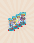 Journey Together Sleeved Booster Pack
