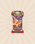 Obsidian Flames Sleeved Booster Pack