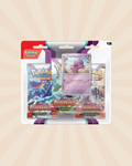 Paldea Evolved 3-Pack Blister Tinkatink