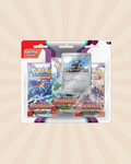 Paldea Evolved 3-Pack Blister Varoom