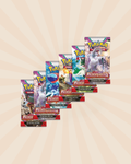 Paldea Evolved Booster Pack