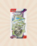 Paldea Evolved Premium Checklane Blister Arboliva