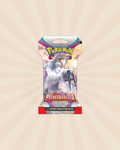 Paldea Evolved Sleeved Booster Pack