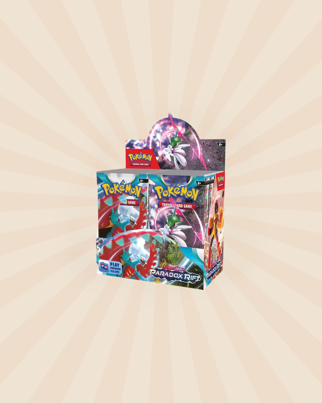 Paradox Rift Booster Box
