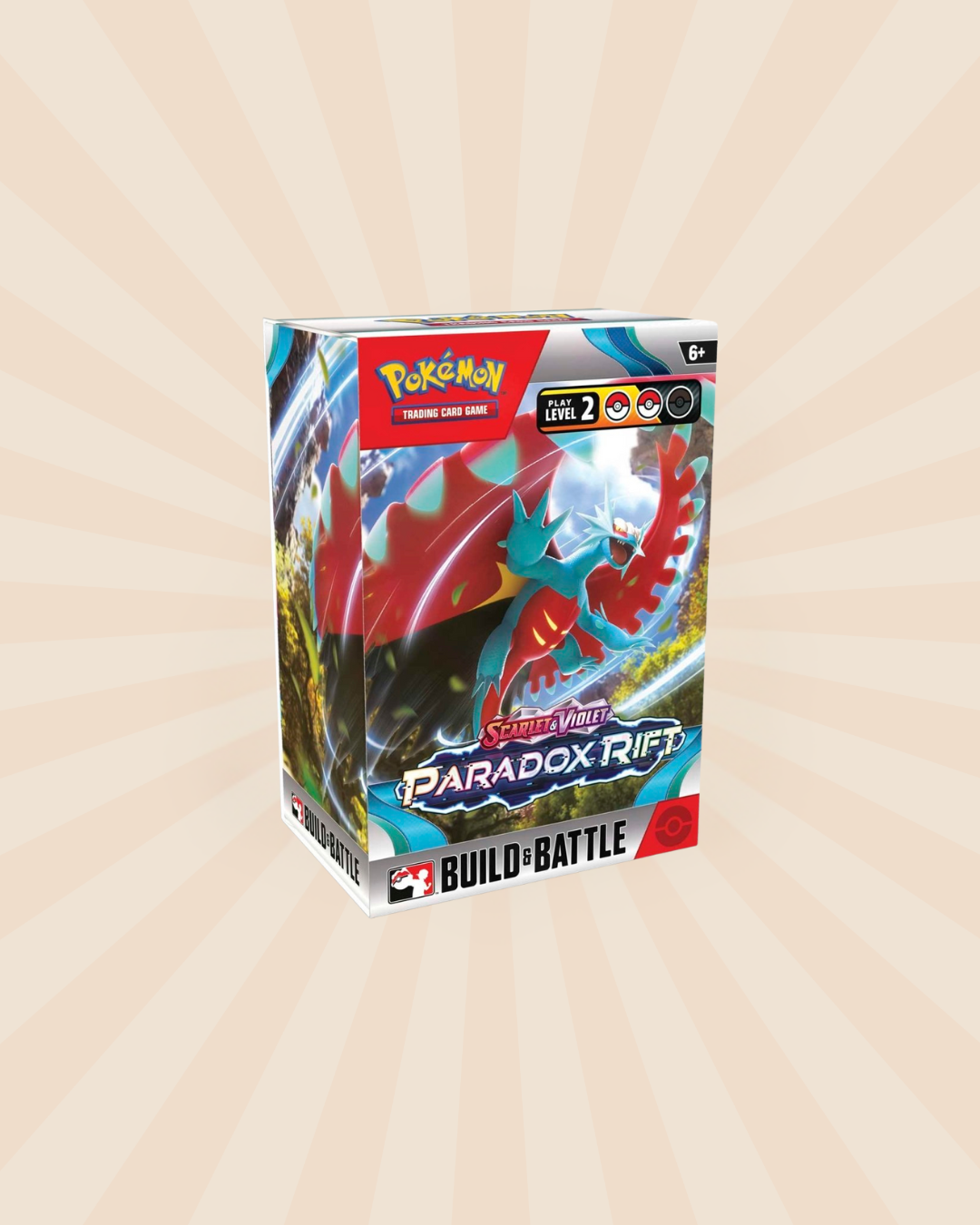 Paradox Rift Build & Battle Box