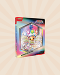 Prismatic Evolutions Binder Collection