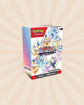Prismatic Evolutions Booster Bundle